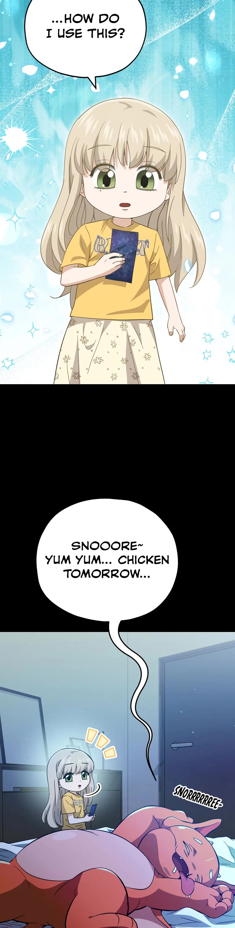My Dad Is Too Strong Chapter 153 page 25 - Chapter 153