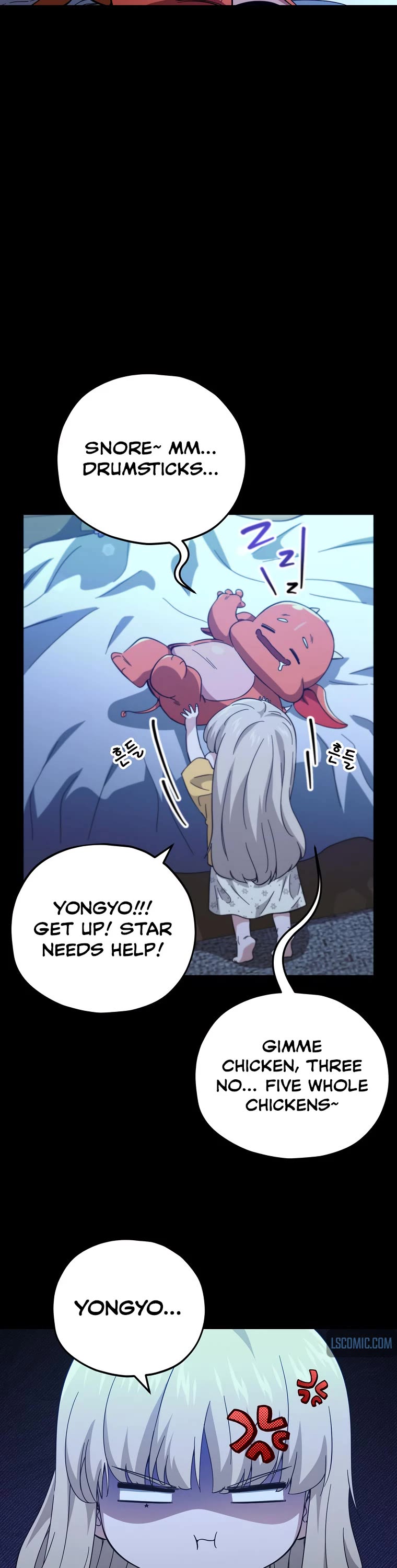 My Dad Is Too Strong Chapter 153 page 26 - Chapter 153