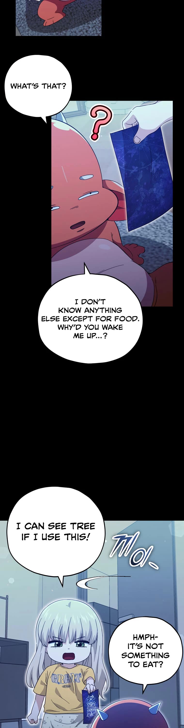 My Dad Is Too Strong Chapter 153 page 28 - Chapter 153