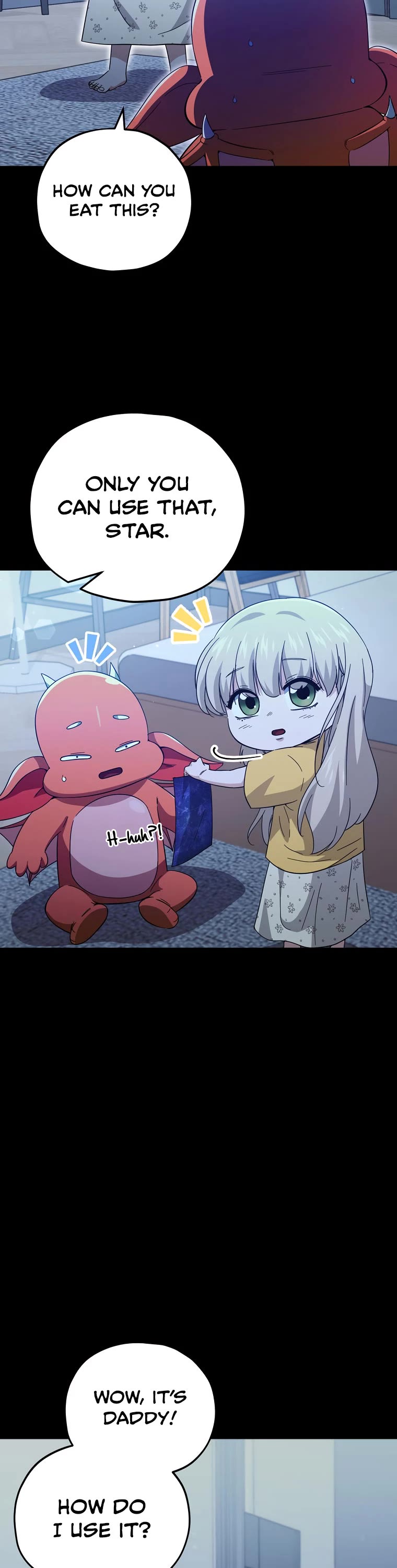 My Dad Is Too Strong Chapter 153 page 29 - Chapter 153