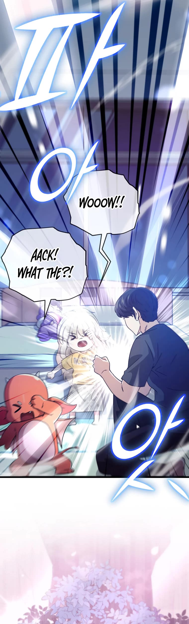 My Dad Is Too Strong Chapter 153 page 31 - Chapter 153