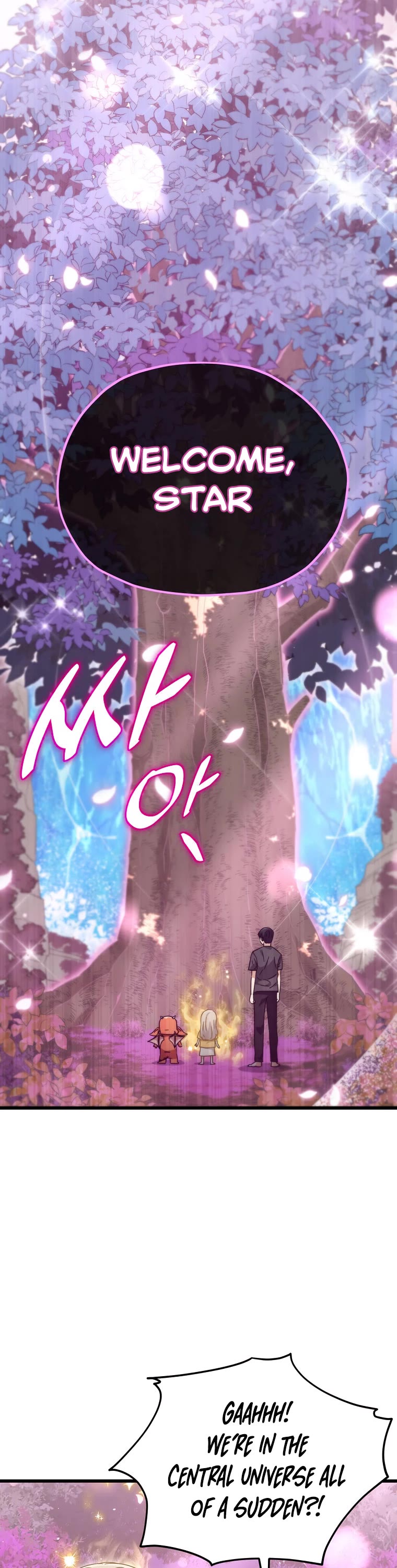 My Dad Is Too Strong Chapter 153 page 32 - Chapter 153