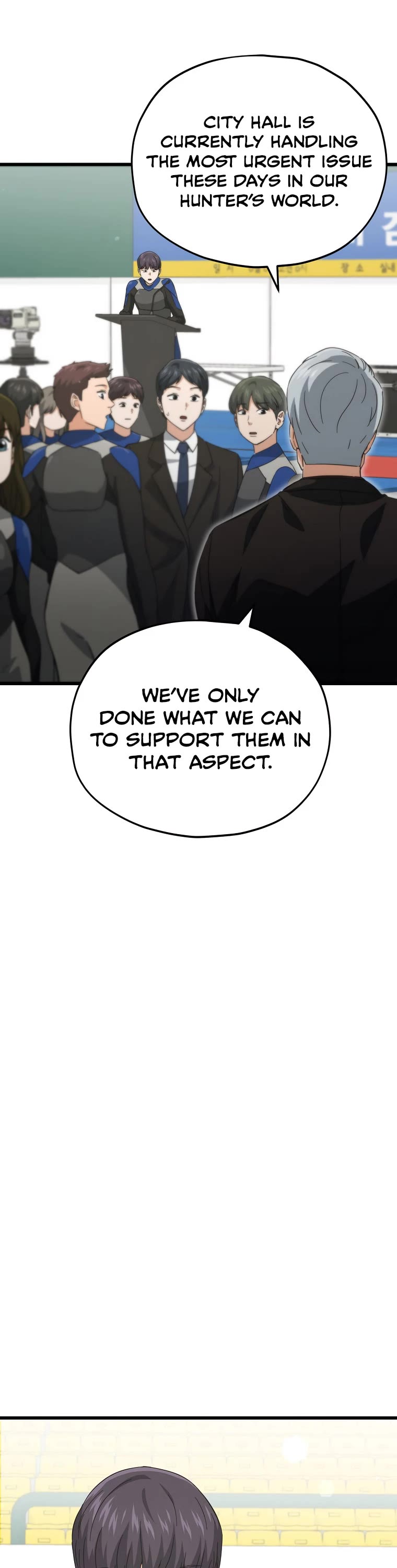 My Dad Is Too Strong Chapter 153 page 5 - Chapter 153