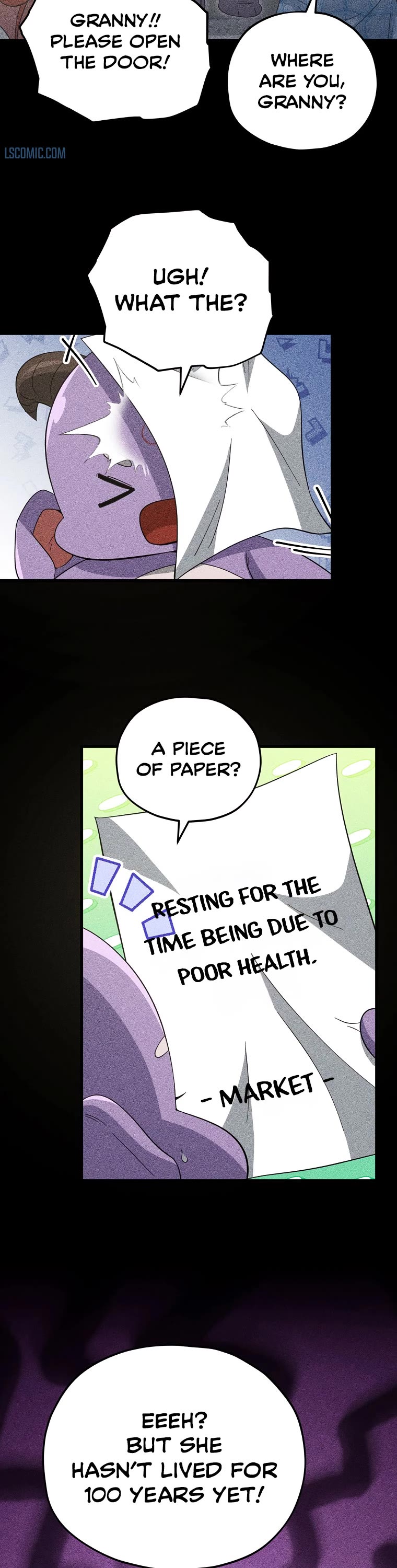 My Dad Is Too Strong Chapter 154 page 17 - Chapter 154