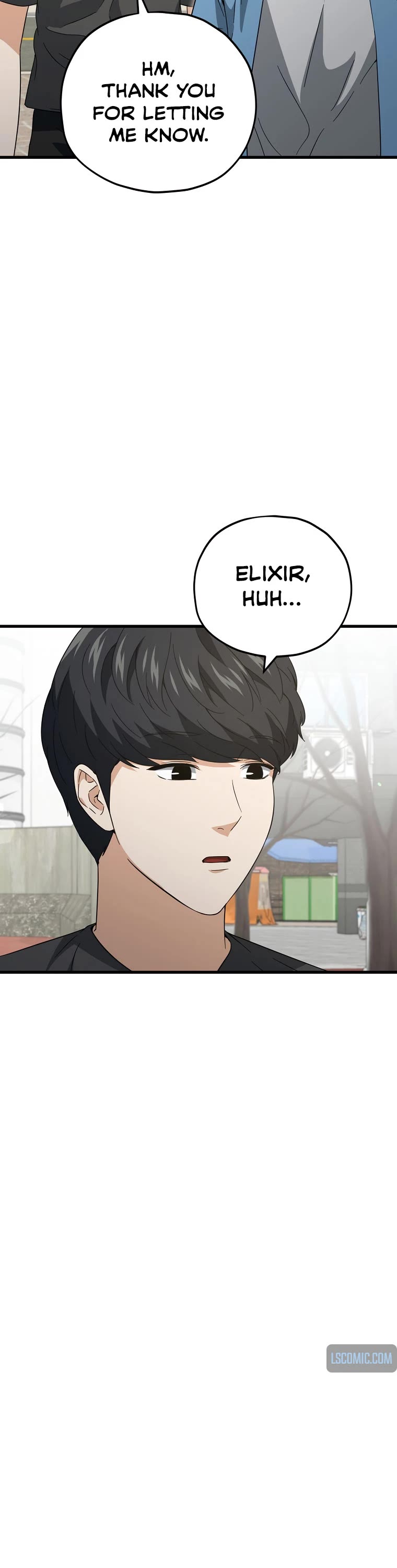 My Dad Is Too Strong Chapter 154 page 26 - Chapter 154