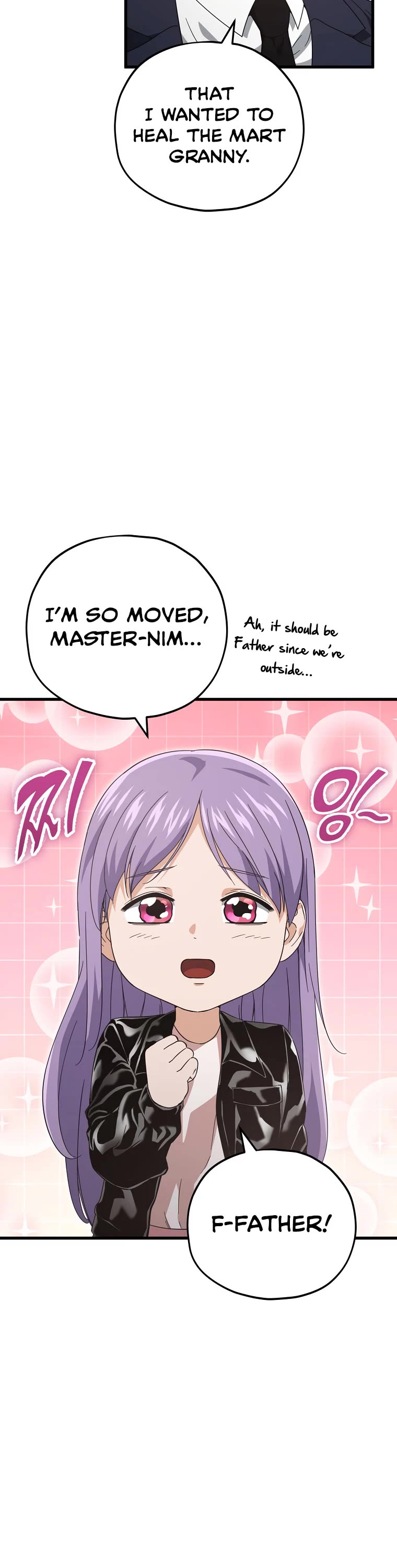 My Dad Is Too Strong Chapter 154 page 30 - Chapter 154