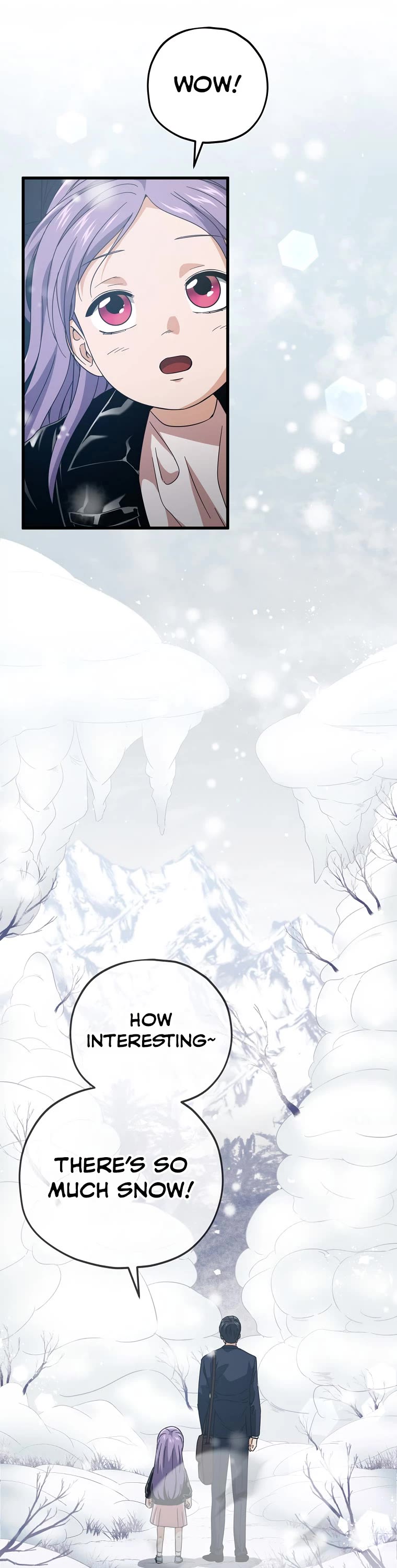 My Dad Is Too Strong Chapter 154 page 35 - Chapter 154