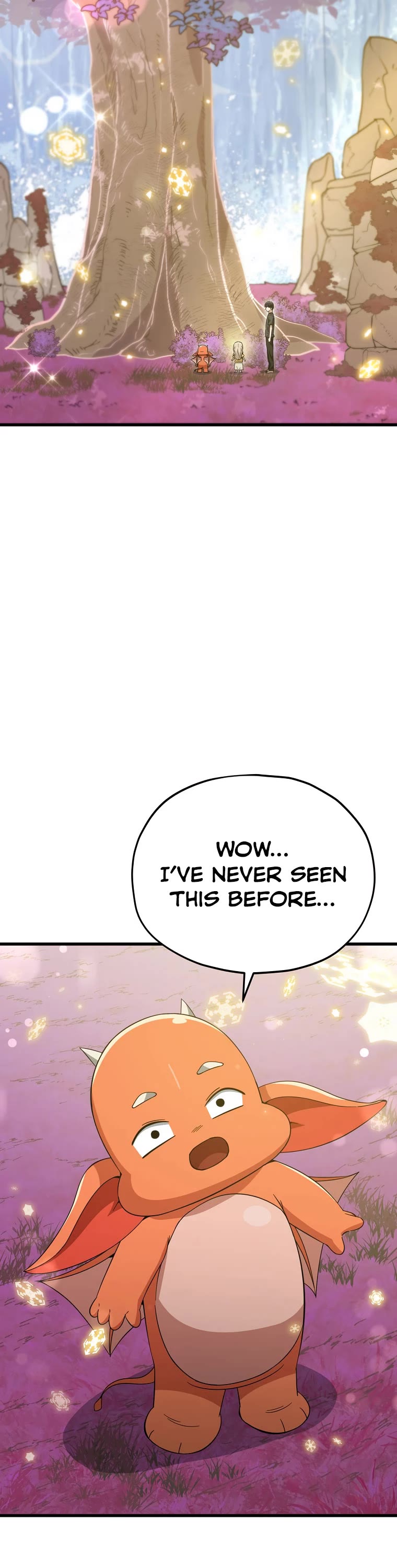 My Dad Is Too Strong Chapter 154 page 4 - Chapter 154