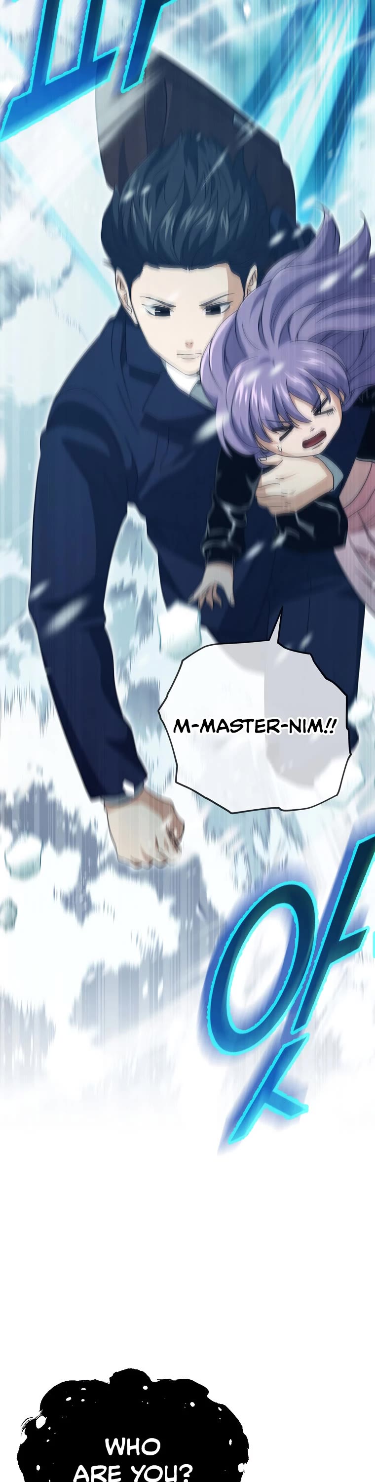 My Dad Is Too Strong Chapter 154 page 40 - Chapter 154