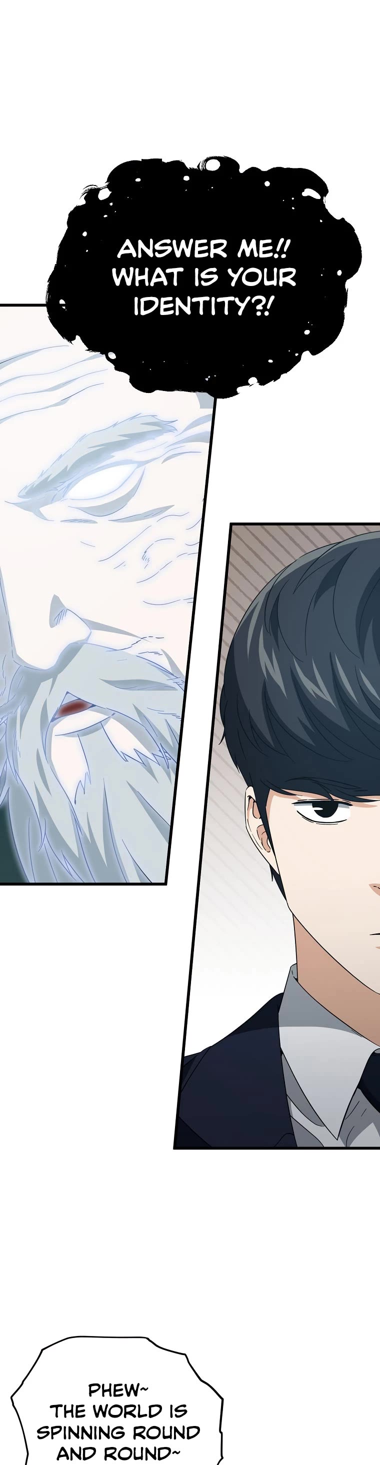 My Dad Is Too Strong Chapter 154 page 42 - Chapter 154