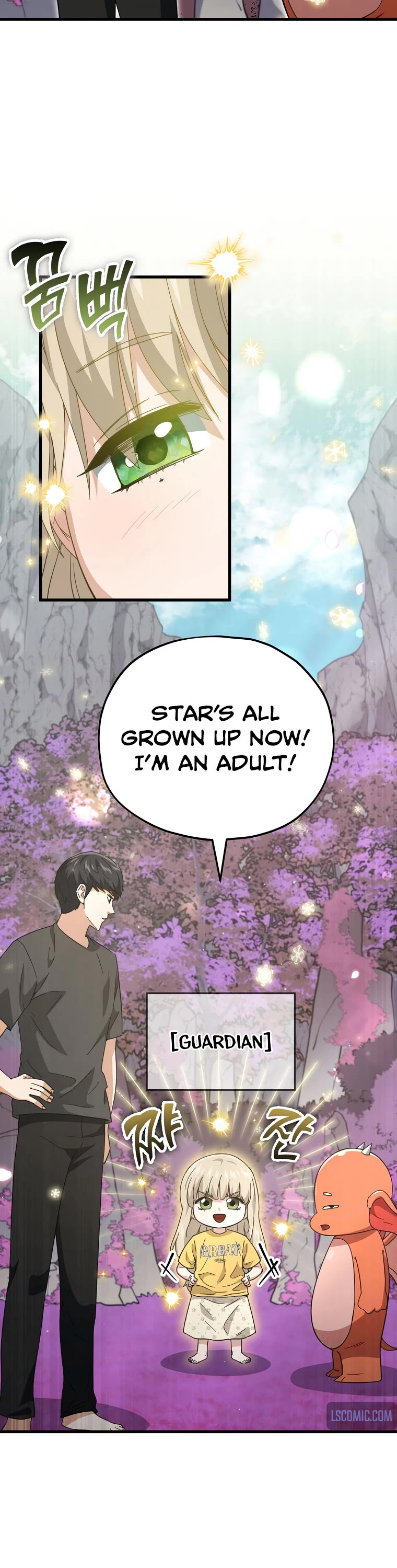 My Dad Is Too Strong Chapter 154 page 6 - Chapter 154