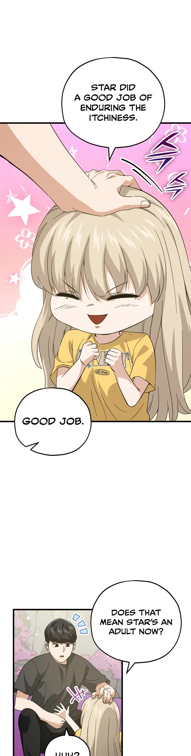 My Dad Is Too Strong Chapter 154 page 7 - Chapter 154