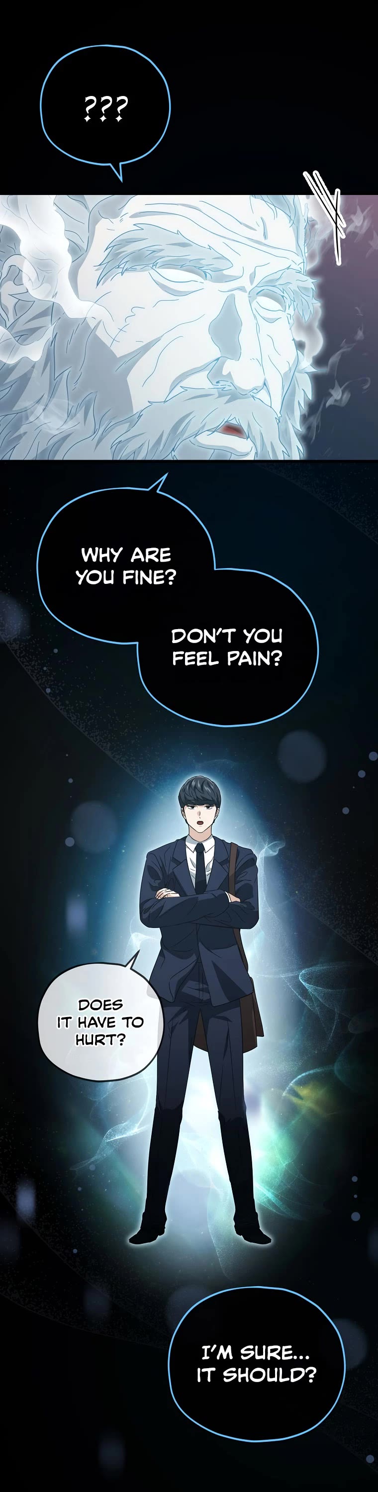 My Dad Is Too Strong Chapter 155 page 11 - Chapter 155