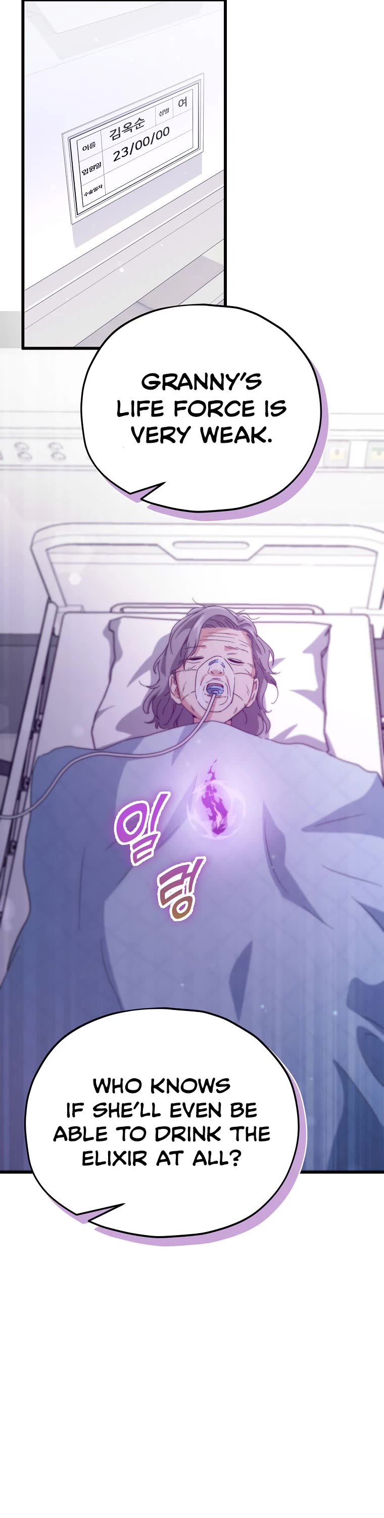 My Dad Is Too Strong Chapter 155 page 19 - Chapter 155