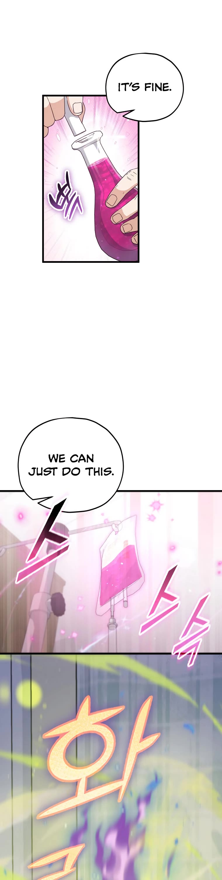 My Dad Is Too Strong Chapter 155 page 20 - Chapter 155