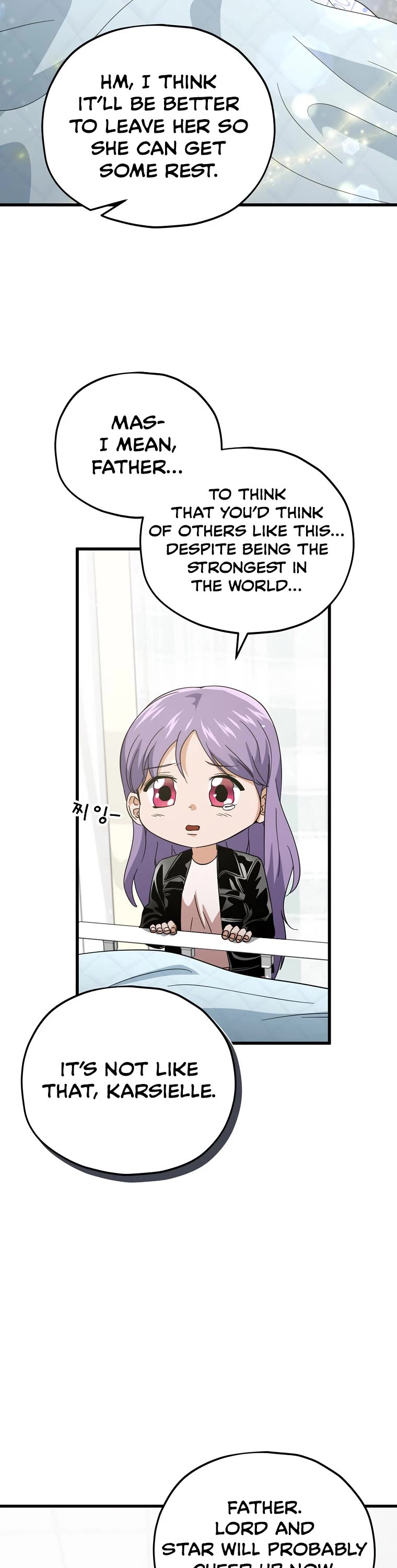 My Dad Is Too Strong Chapter 155 page 22 - Chapter 155