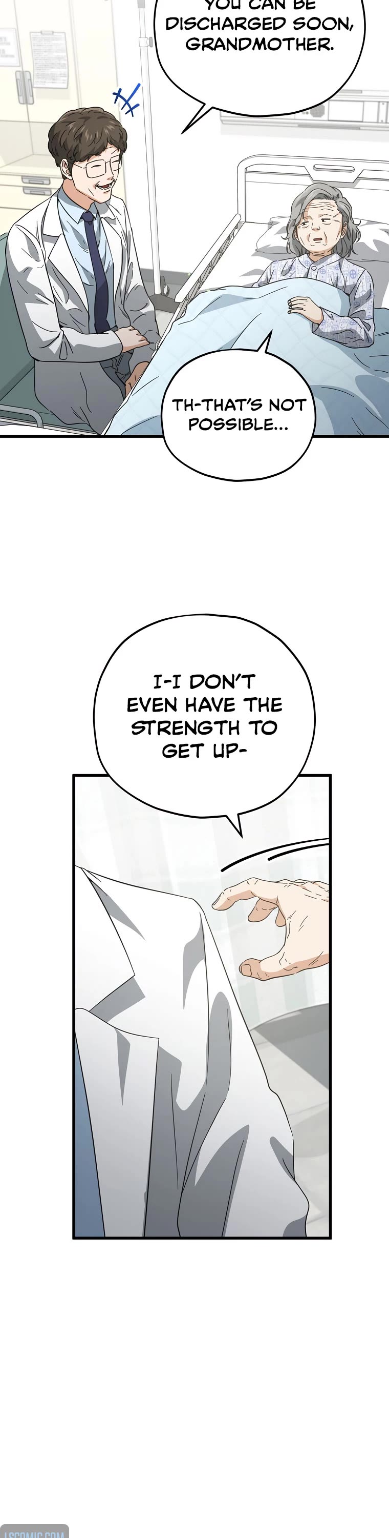 My Dad Is Too Strong Chapter 155 page 26 - Chapter 155