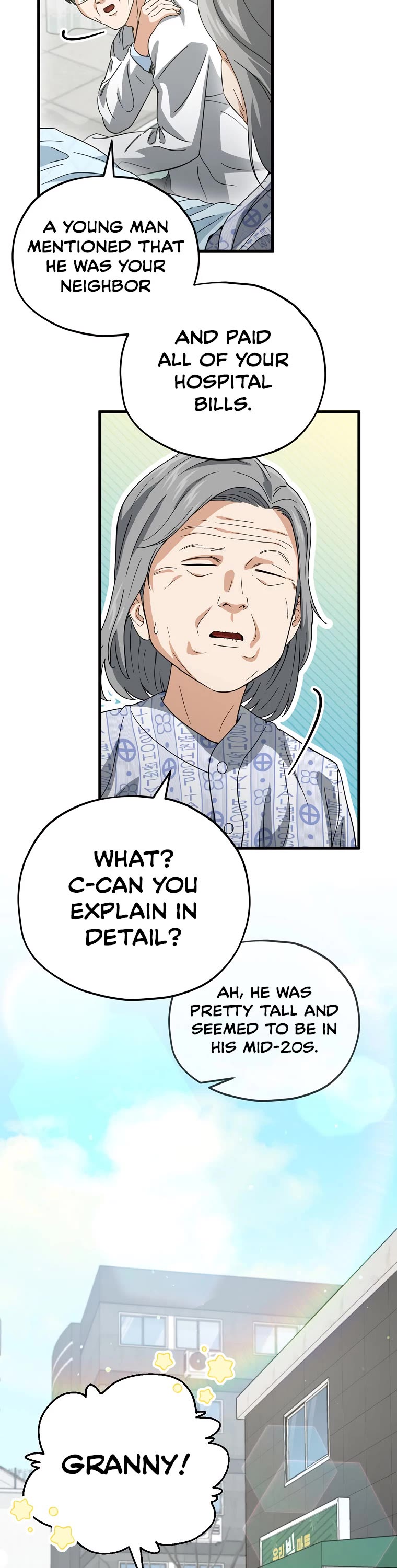 My Dad Is Too Strong Chapter 155 page 29 - Chapter 155