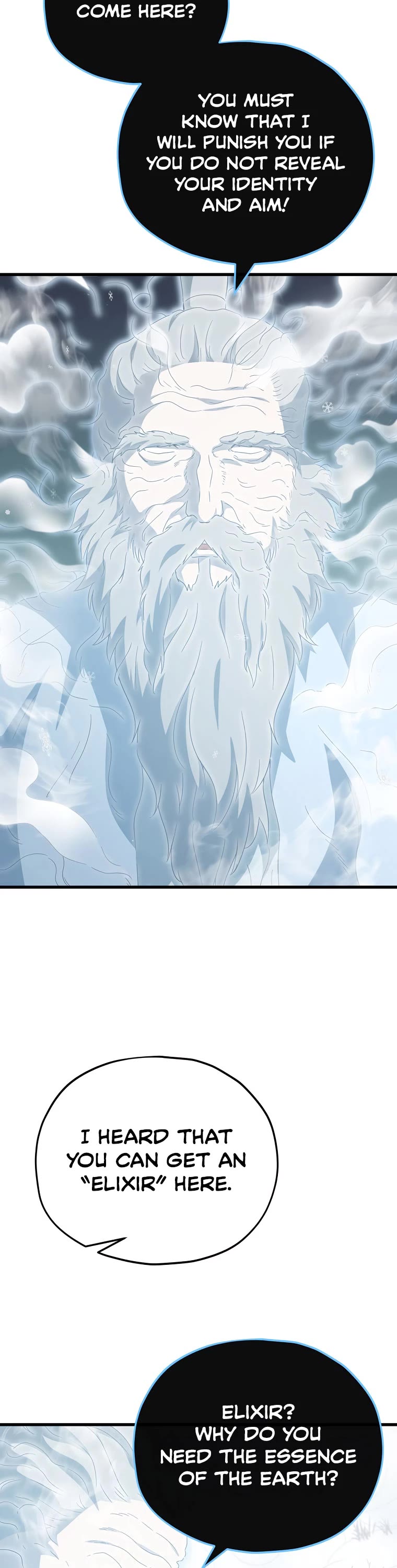 My Dad Is Too Strong Chapter 155 page 3 - Chapter 155