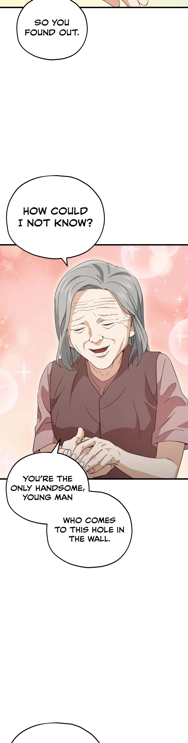 My Dad Is Too Strong Chapter 155 page 33 - Chapter 155