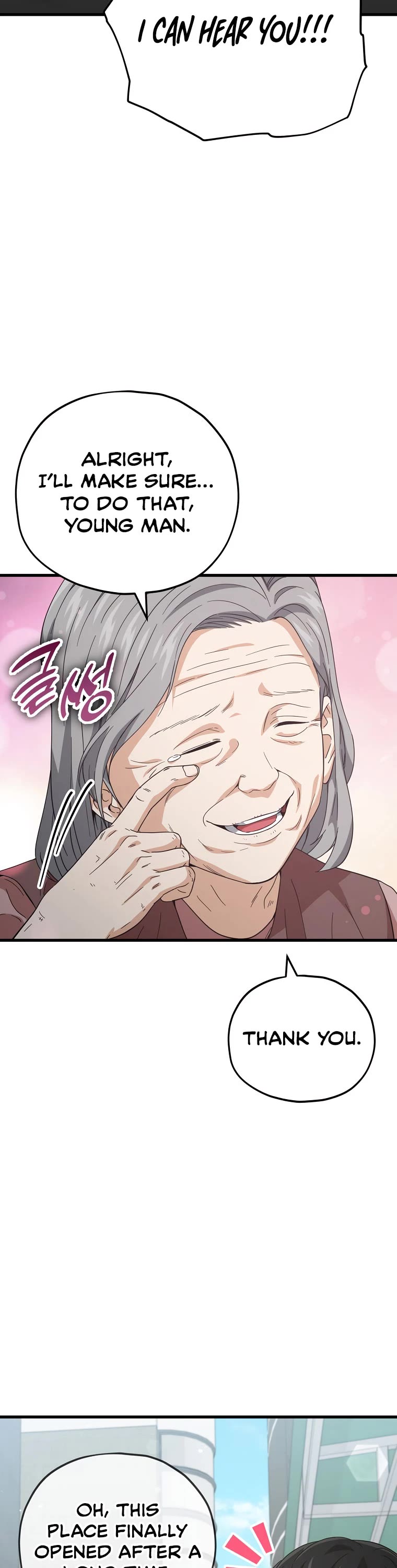 My Dad Is Too Strong Chapter 155 page 35 - Chapter 155