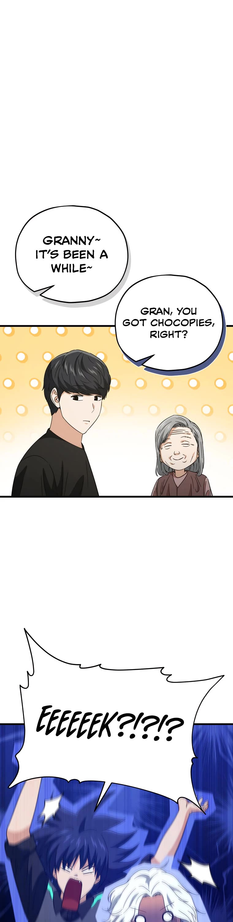 My Dad Is Too Strong Chapter 155 page 37 - Chapter 155