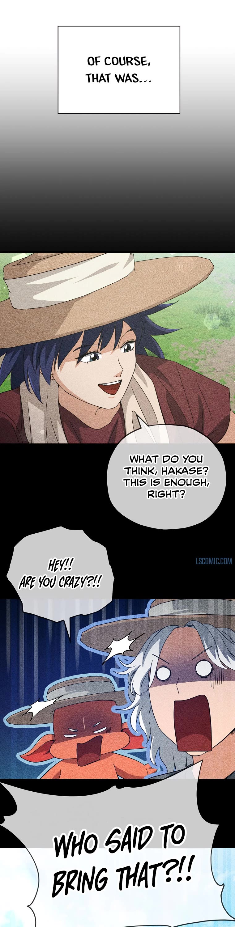 My Dad Is Too Strong Chapter 155 page 43 - Chapter 155