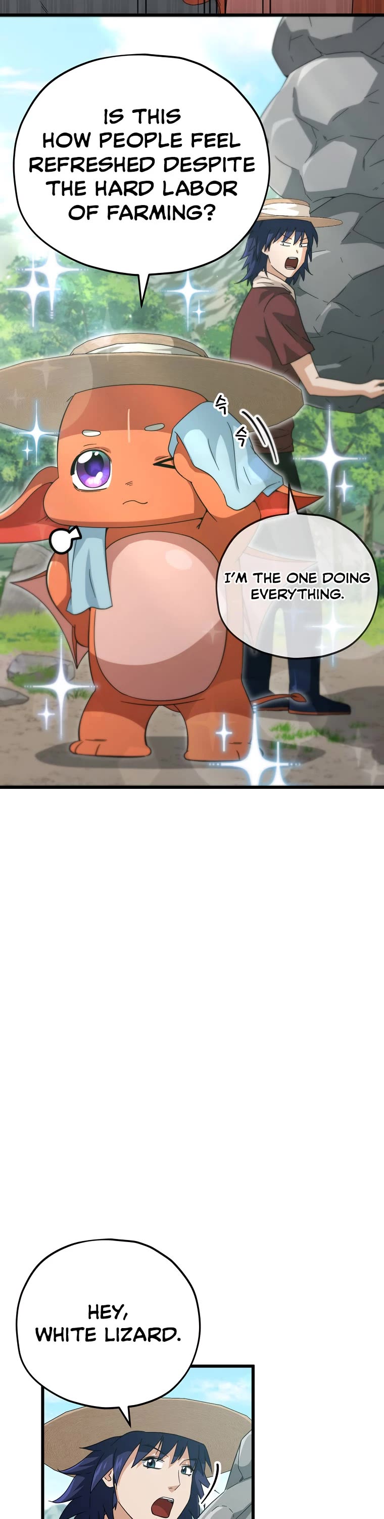 My Dad Is Too Strong Chapter 156 page 12 - Chapter 156