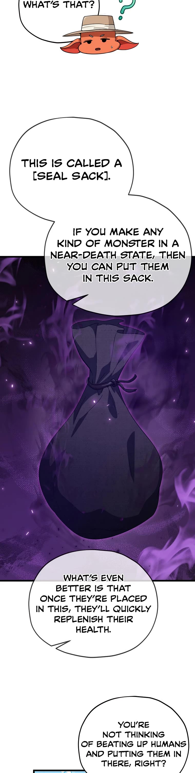 My Dad Is Too Strong Chapter 156 page 19 - Chapter 156