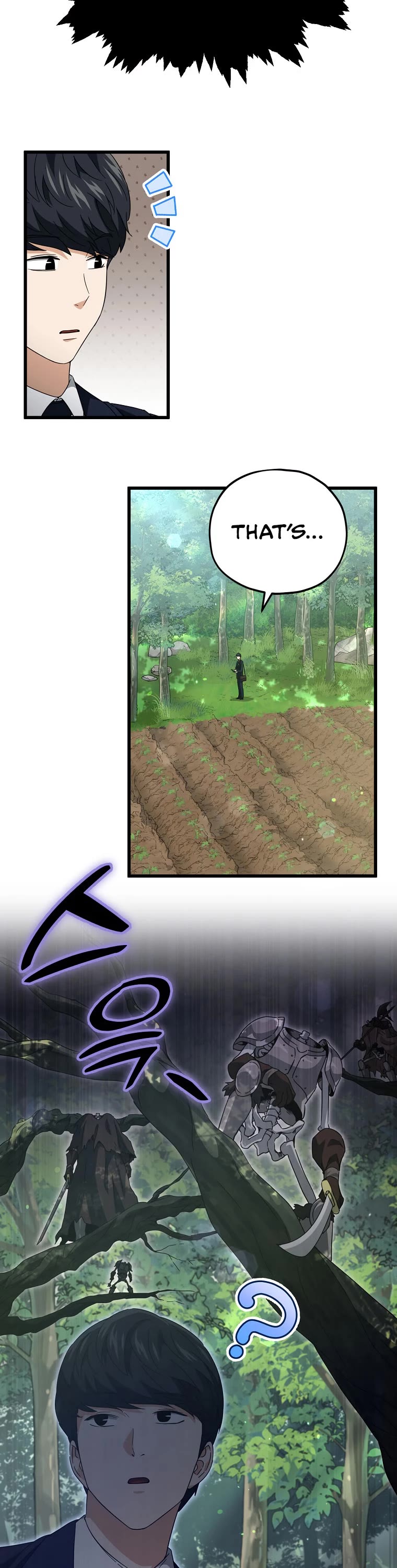 My Dad Is Too Strong Chapter 156 page 35 - Chapter 156