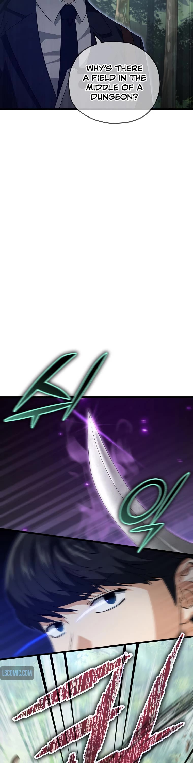 My Dad Is Too Strong Chapter 156 page 36 - Chapter 156