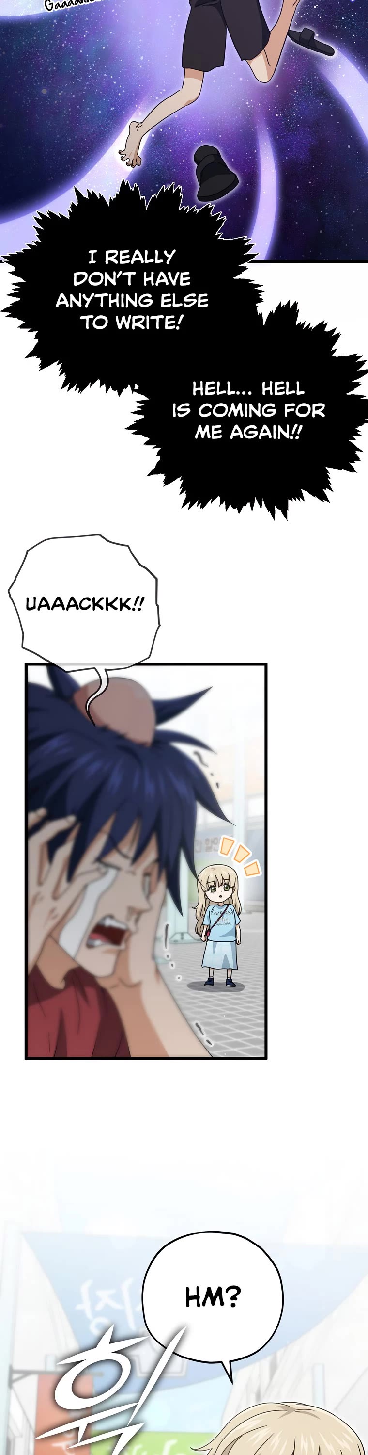 My Dad Is Too Strong Chapter 157 page 10 - Chapter 157