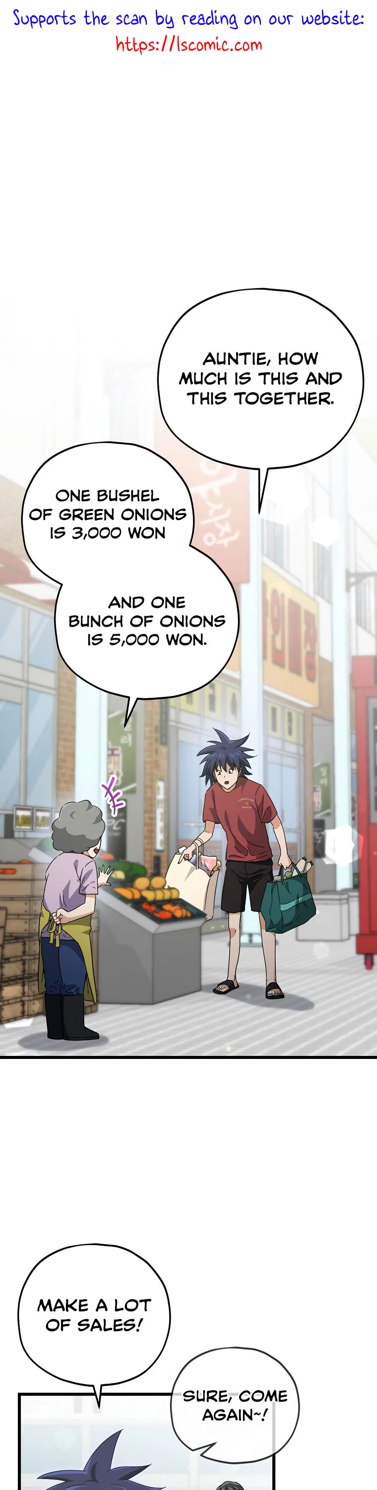 My Dad Is Too Strong Chapter 157 page 2 - Chapter 157