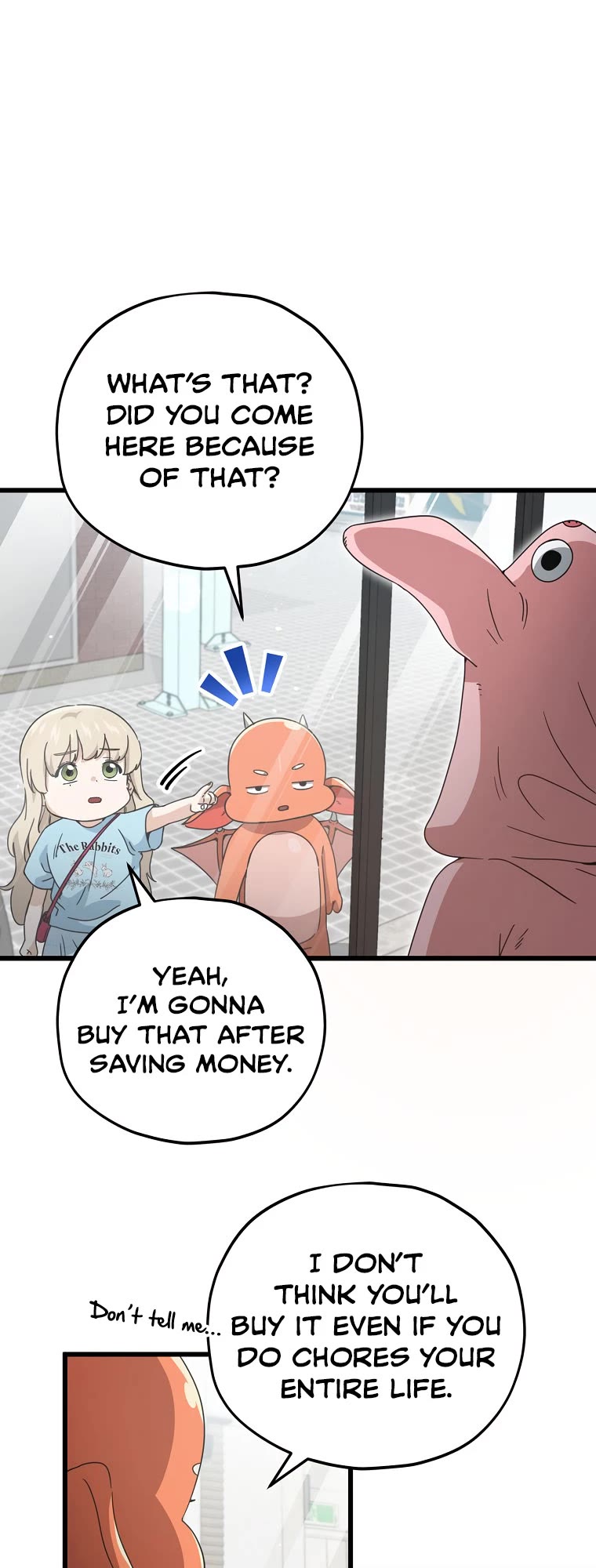 My Dad Is Too Strong Chapter 157 page 21 - Chapter 157