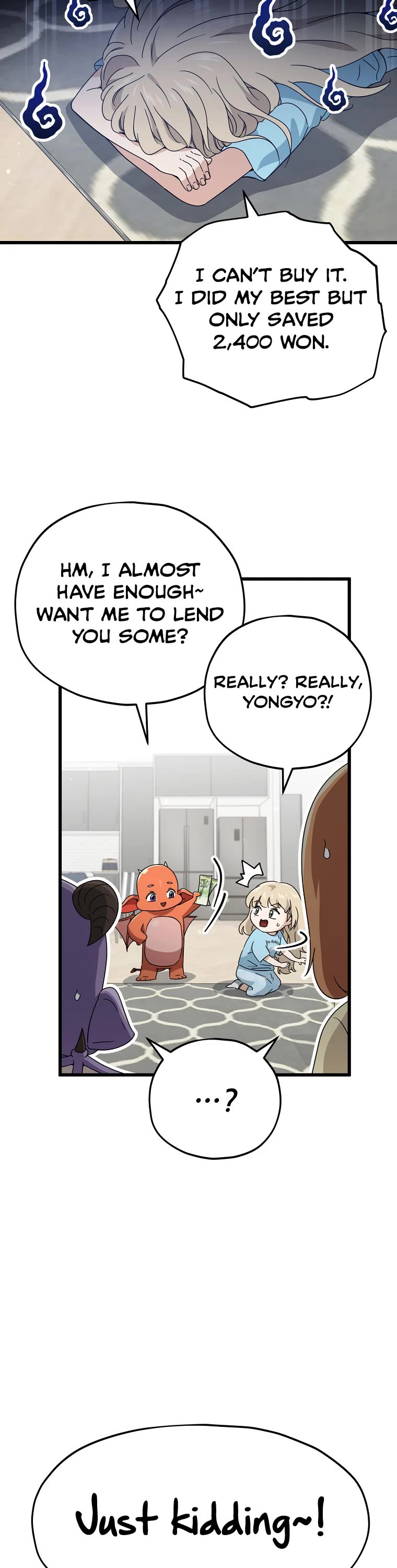 My Dad Is Too Strong Chapter 157 page 25 - Chapter 157