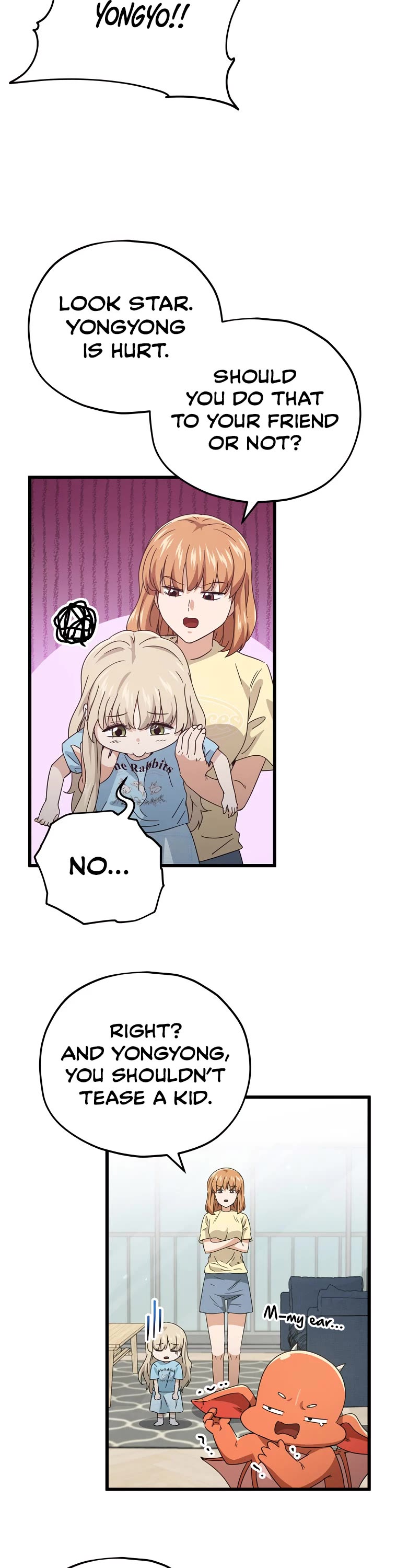 My Dad Is Too Strong Chapter 157 page 28 - Chapter 157