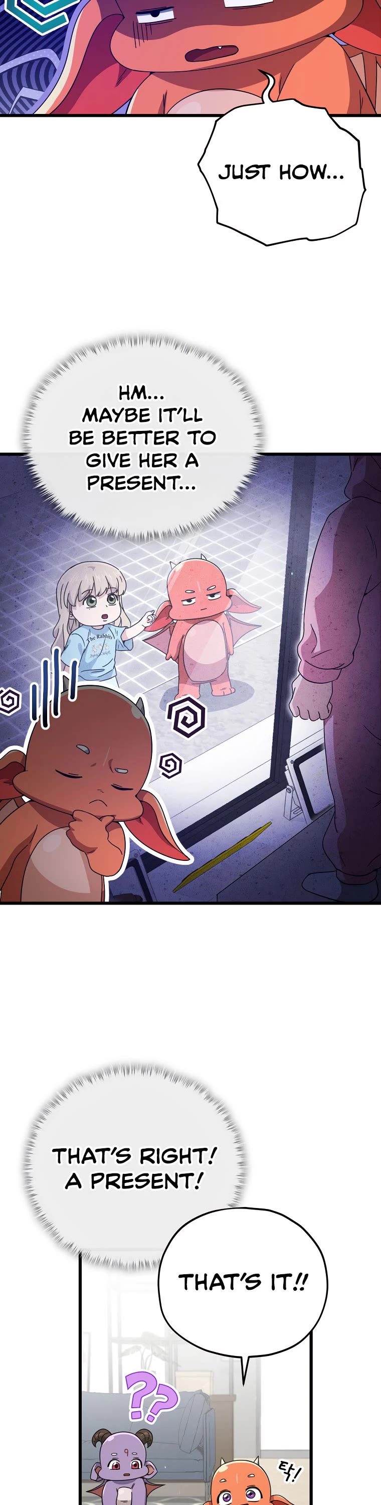 My Dad Is Too Strong Chapter 157 page 33 - Chapter 157