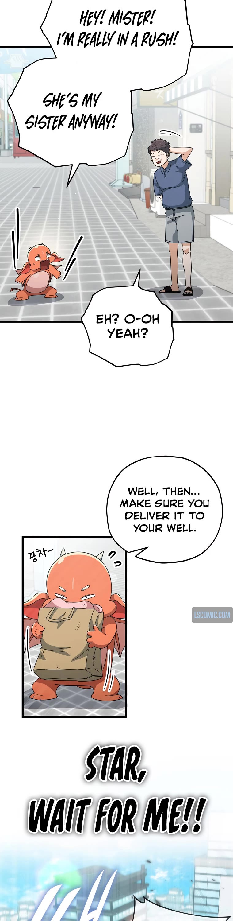 My Dad Is Too Strong Chapter 157 page 36 - Chapter 157