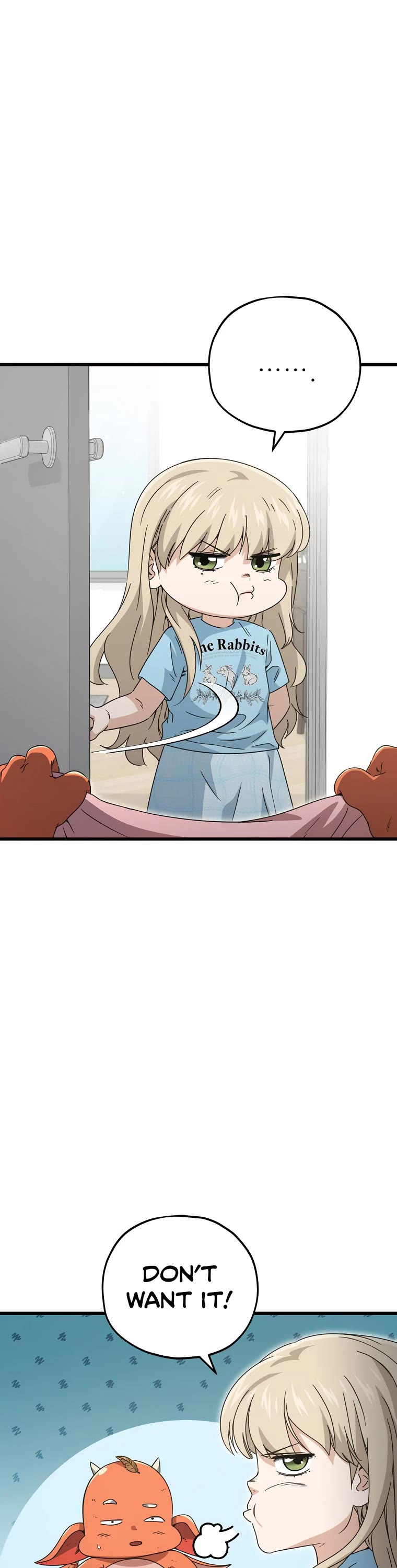 My Dad Is Too Strong Chapter 157 page 38 - Chapter 157