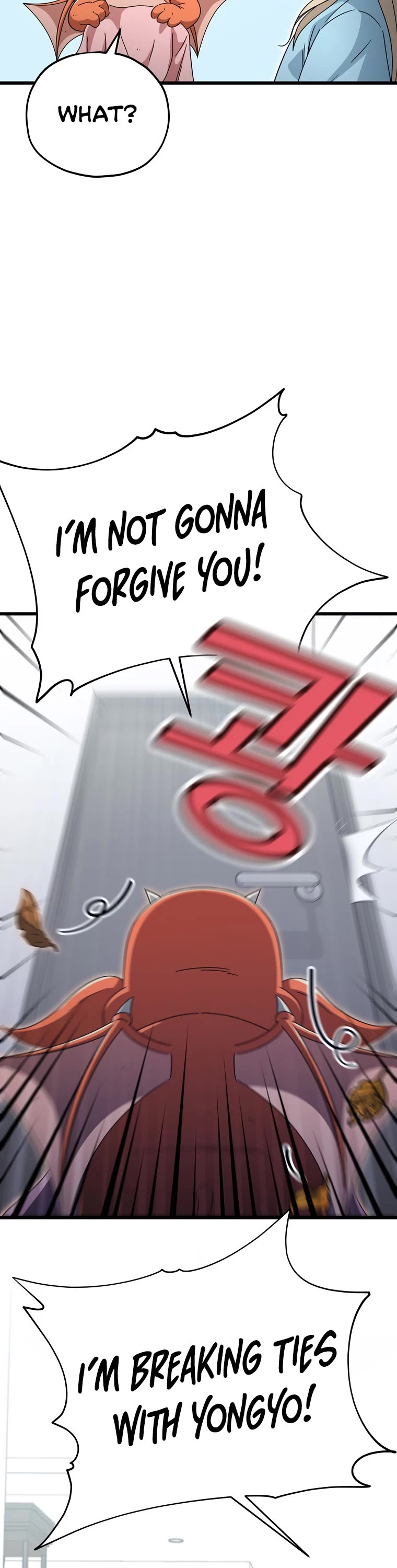 My Dad Is Too Strong Chapter 157 page 39 - Chapter 157