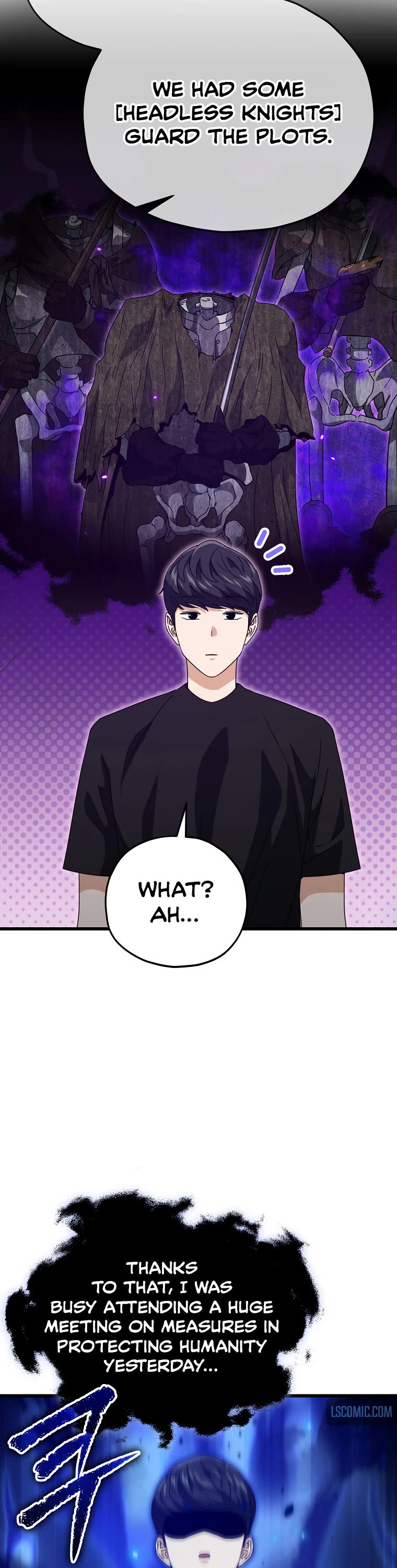 My Dad Is Too Strong Chapter 157 page 6 - Chapter 157