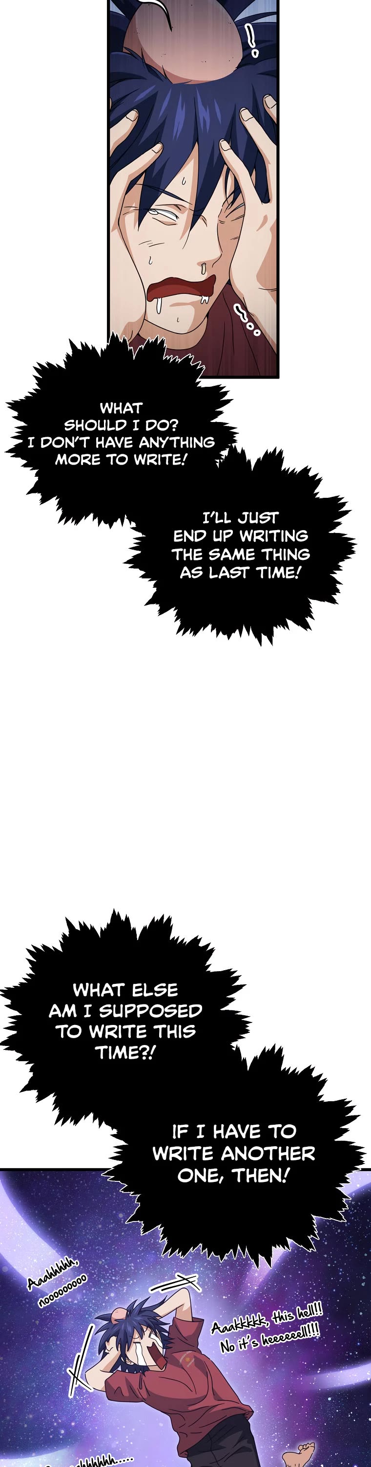 My Dad Is Too Strong Chapter 157 page 9 - Chapter 157