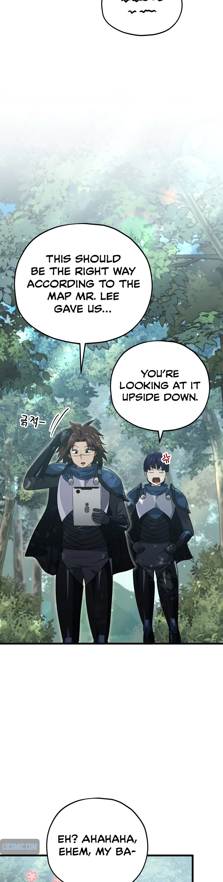 My Dad Is Too Strong Chapter 158 page 16 - Chapter 158