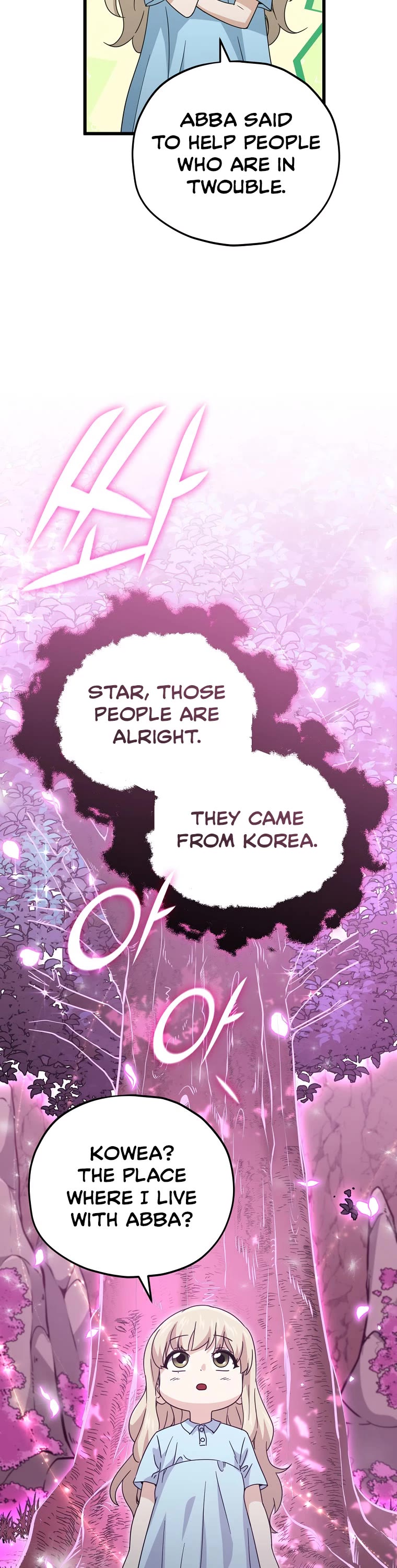 My Dad Is Too Strong Chapter 158 page 20 - Chapter 158