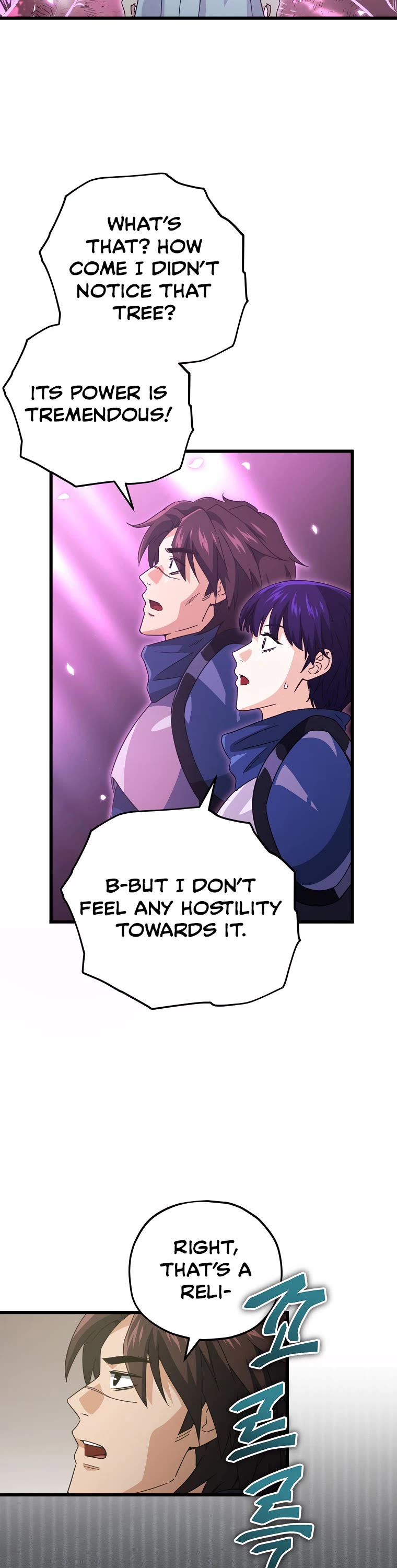My Dad Is Too Strong Chapter 158 page 21 - Chapter 158