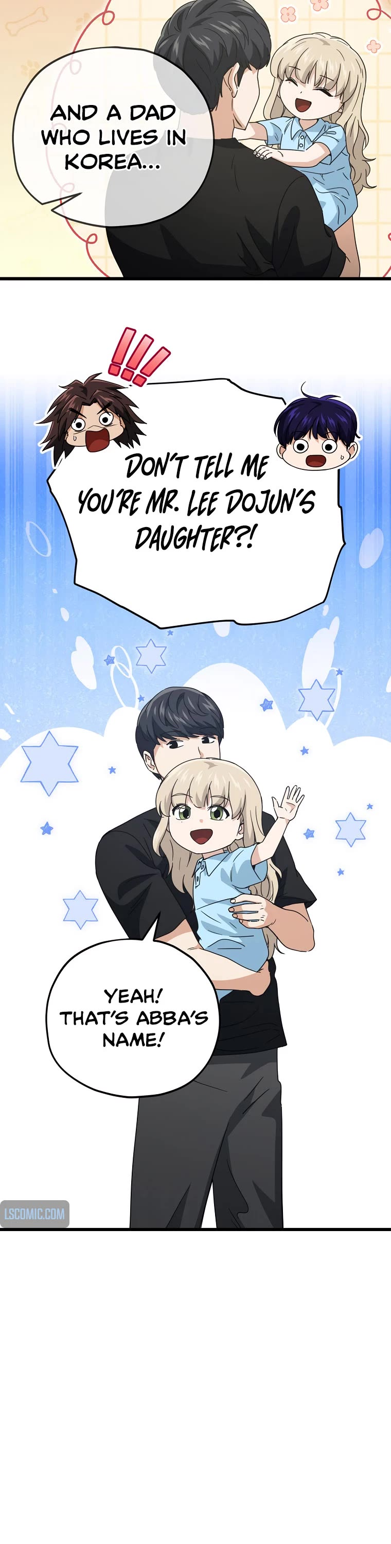 My Dad Is Too Strong Chapter 158 page 26 - Chapter 158