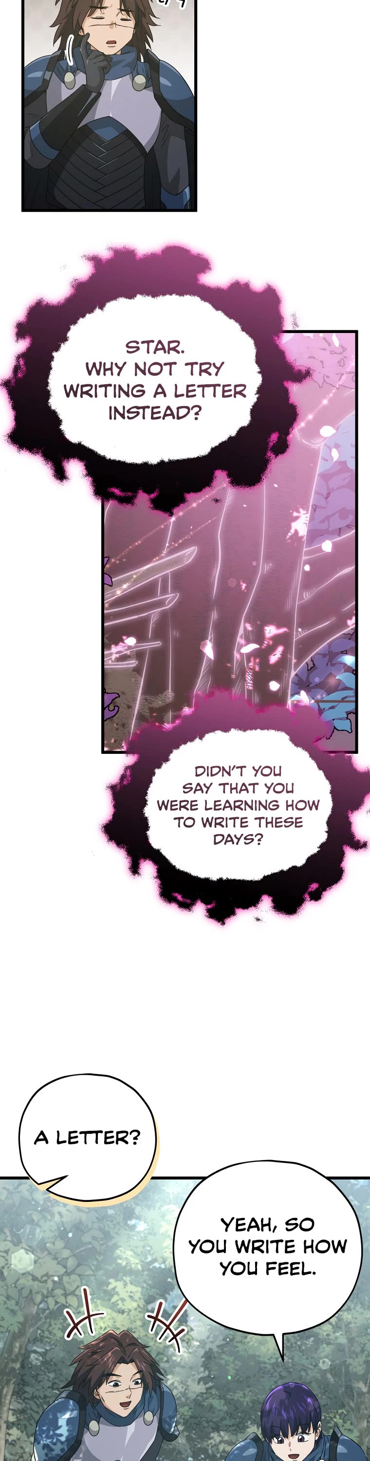 My Dad Is Too Strong Chapter 158 page 31 - Chapter 158