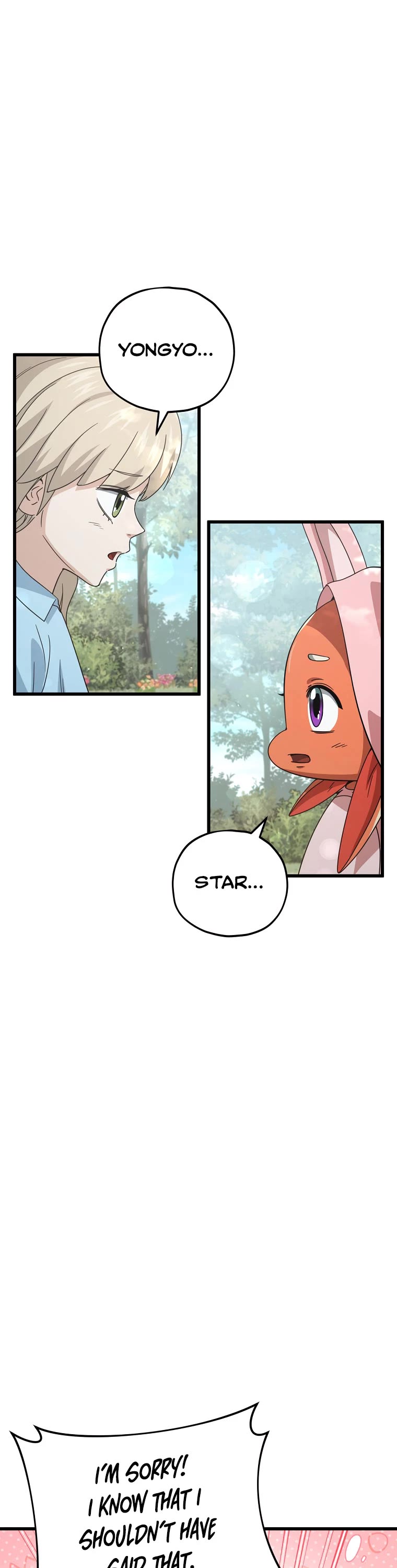 My Dad Is Too Strong Chapter 158 page 37 - Chapter 158