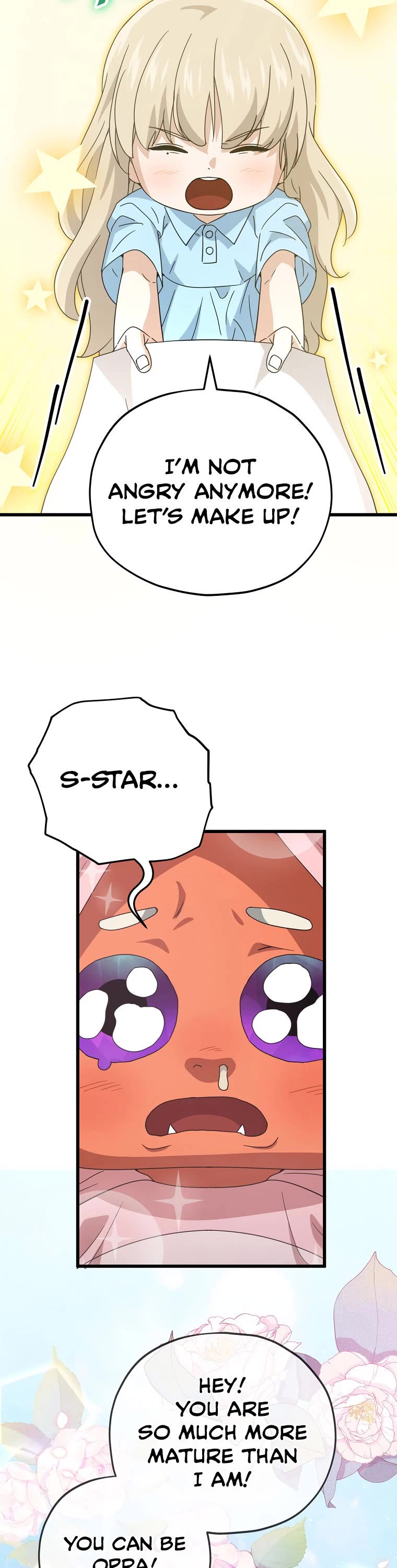 My Dad Is Too Strong Chapter 158 page 39 - Chapter 158