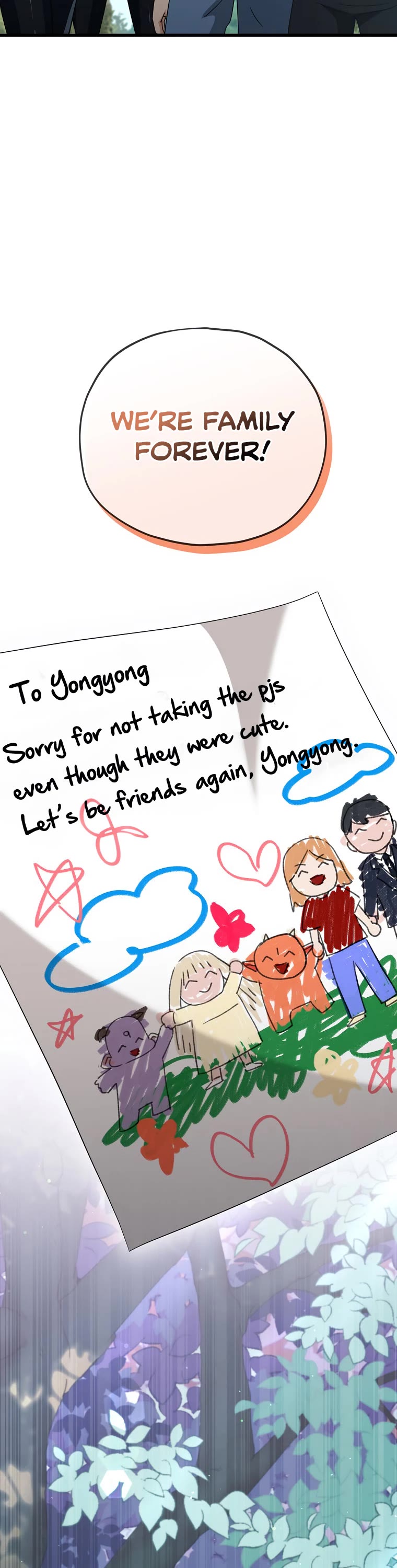 My Dad Is Too Strong Chapter 158 page 41 - Chapter 158